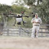 Drone benefits soar, new report shows