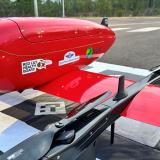 Drone delivers lifesaving medication to remote community