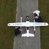 Sustainable drone technology reaches new heights